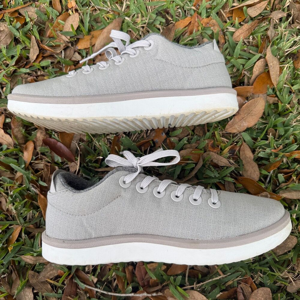 Allbirds Women's Wool Piper Woven Size 8